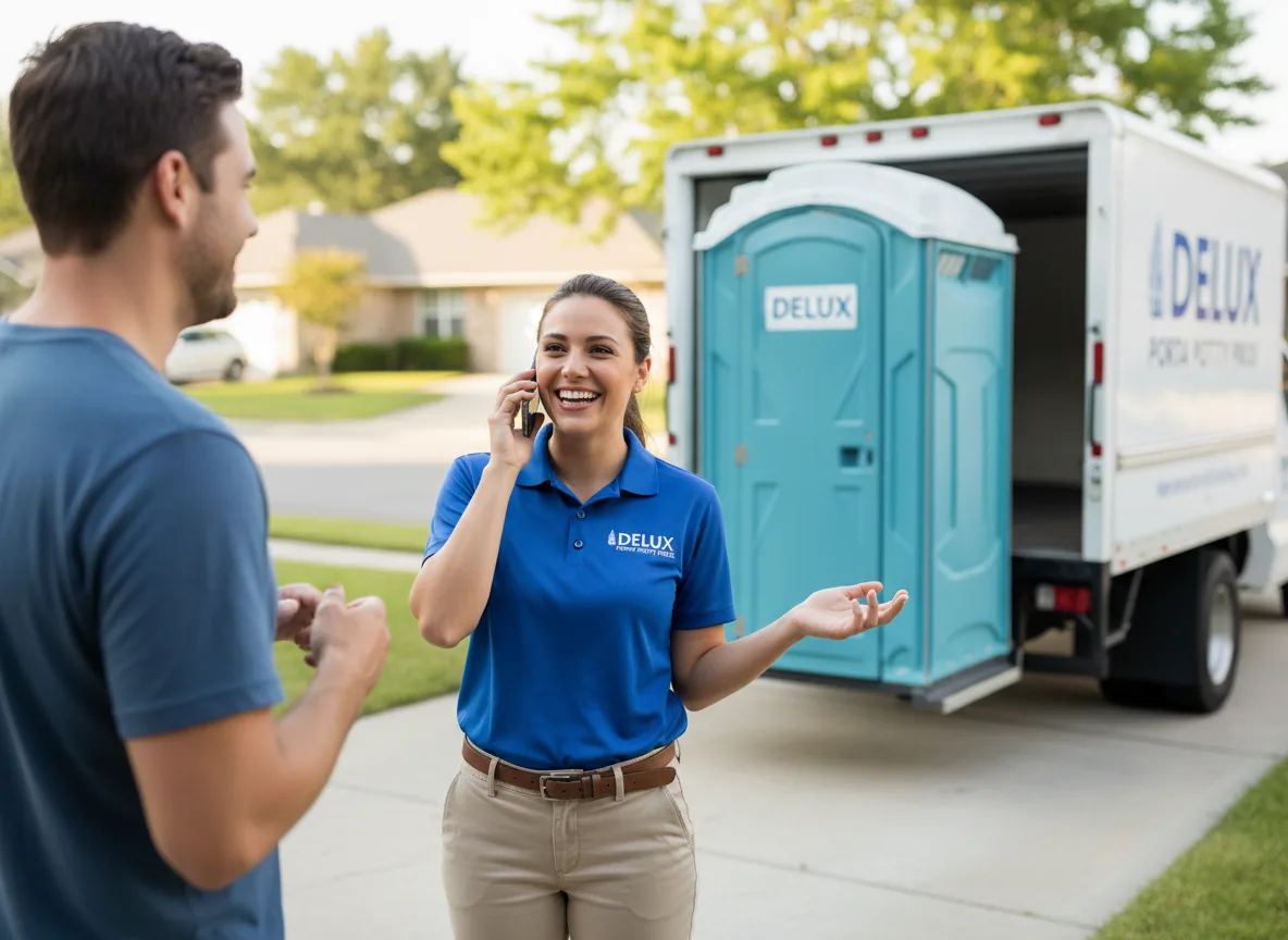Long-Term Portable Toilet Rental Peninsula, OH FAQs